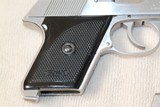 Walther TPH.22 beautiful little pistol with two factory clips. Excellent Used Gun - 10 of 14