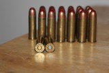 Over 170 Shells. From .475 A&M .470 CAPSTICK to .41 Rimfire and Pin Fire plus WOODEN rimfire - 12 of 15
