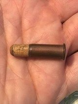 Over 170 Shells. From .475 A&M .470 CAPSTICK to .41 Rimfire and Pin Fire plus WOODEN rimfire - 5 of 15