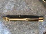 13 inch
A.G.A. Campolin, Maniago Italy
PICKLOCK Switchblade 2019 LIMITED EDITION - 5 of 10