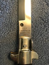 13 inch
A.G.A. Campolin, Maniago Italy
PICKLOCK Switchblade 2019 LIMITED EDITION - 6 of 10