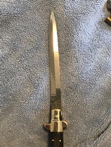 13 inch
A.G.A. Campolin, Maniago Italy
PICKLOCK Switchblade 2019 LIMITED EDITION - 10 of 10