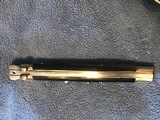 13 inch
A.G.A. Campolin, Maniago Italy
PICKLOCK Switchblade 2019 LIMITED EDITION - 4 of 10