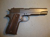 Very Nice Remington Rand 1911A1 & WWII Rig - 4 of 14