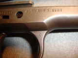 Very Nice Remington Rand 1911A1 & WWII Rig - 11 of 14