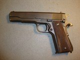 Very Nice Remington Rand 1911A1 & WWII Rig - 3 of 14