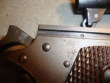 Very Nice Remington Rand 1911A1 & WWII Rig - 12 of 14