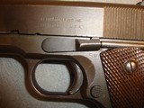 Very Nice Remington Rand 1911A1 & WWII Rig - 6 of 14