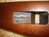 Early WWII M1 Carbine made by Underwood (Underwood-Elliot-Fisher), Collector - 5 of 15