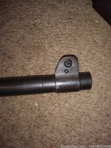 Early WWII M1 Carbine made by Underwood (Underwood-Elliot-Fisher), Collector - 11 of 15
