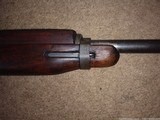 Early WWII M1 Carbine made by Underwood (Underwood-Elliot-Fisher), Collector - 8 of 15