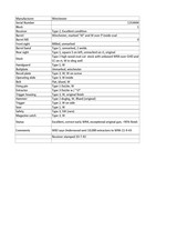 Winchester M1 Carbine - WWII, 30 carbine - 15 of 15