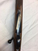 Winchester Model 70 Super Grade African - .458 Win Mag - 15 of 15