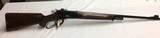 Winchester Model 71 Deluxe - .348 Winchester - 1 of 13