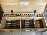 M59/66 Crate Of 10 Unissued Rifles/Kits - 3 of 17