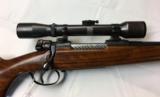 Carl Stiegele Mauser - 7x64 Brenneke - Vintage German 4x Scope - 3 of 18