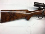 Carl Stiegele Mauser - 7x64 Brenneke - Vintage German 4x Scope - 2 of 18