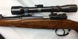 Carl Stiegele Mauser - 7x64 Brenneke - Vintage German 4x Scope - 6 of 18