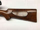 Carl Stiegele Mauser - 7x64 Brenneke - Vintage German 4x Scope - 5 of 18
