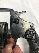 Colt Police Positive - 4" Barrel - .38 S&W - 1922 - 4 of 14