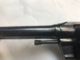 Colt Police Positive - 4" Barrel - .38 S&W - 1922 - 7 of 14