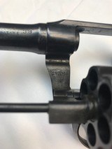 Colt Police Positive - 4" Barrel - .38 S&W - 1922 - 9 of 14