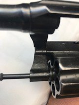 Colt Police Positive - 4" Barrel - .38 S&W - 1922 - 10 of 14