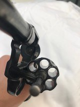 Colt Police Positive - 4" Barrel - .38 S&W - 1922 - 12 of 14