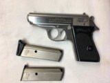 Walther PPK (Interarms) - .380ACP - 1 of 7