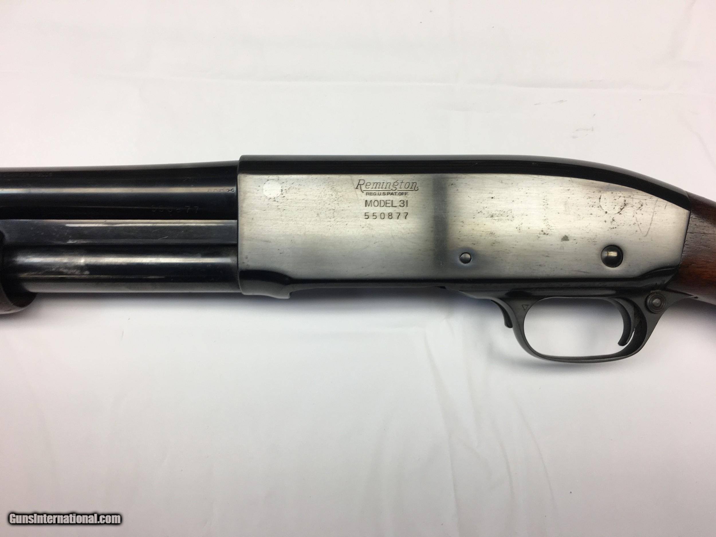 Serial remington lookup shotgun number Serials Shotgun