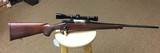Winchester Model 70 XTR - 4x Leupold - .30-06 - Like New - 1 of 8