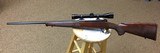 Winchester Model 70 XTR - 4x Leupold - .30-06 - Like New - 5 of 8
