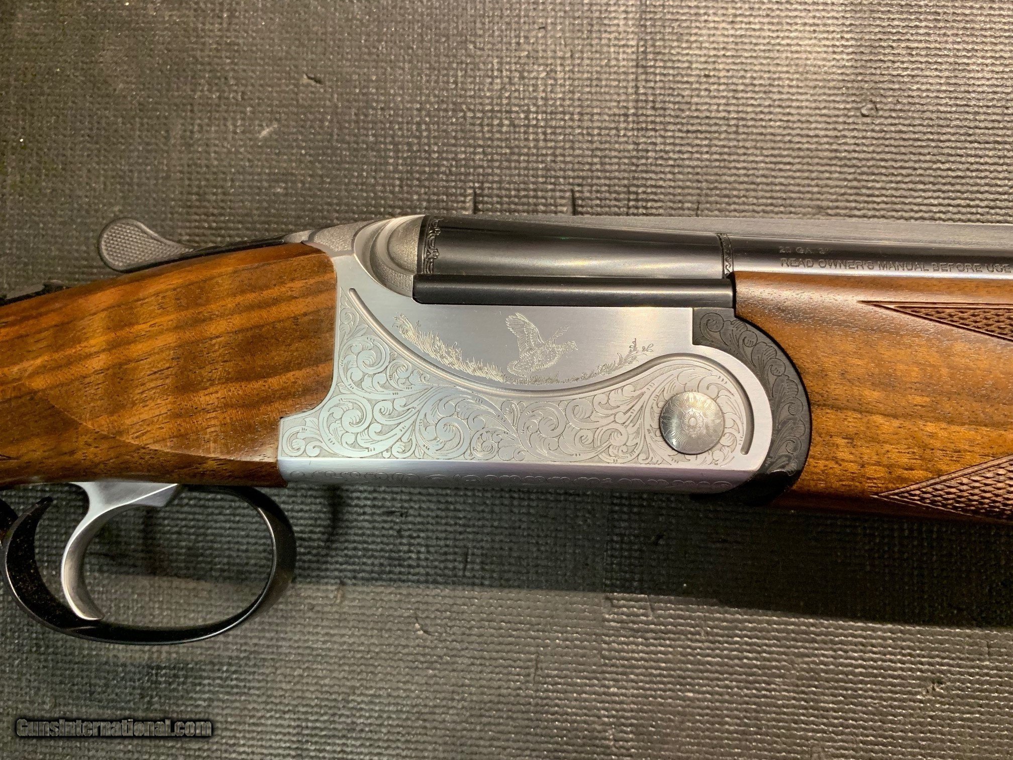 Barrett Sovereign Rutherford 20 Gauge, 28