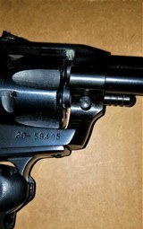 Ruger Old Model ”Single Six” Convertible 22 W.M.R. (Magnum) / 22LR Convertible Revolver - 3 of 9