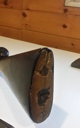 PARKER 1891G GRADE, FRAME #2 , 12 GA. ALL ORIGINAL TWO BARREL SET WITH MATCHING SERIAL NUMBERS - 12 of 15