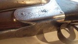 PARKER 1891G GRADE, FRAME #2 , 12 GA. ALL ORIGINAL TWO BARREL SET WITH MATCHING SERIAL NUMBERS - 10 of 15