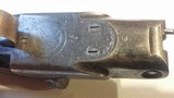 PARKER 1891G GRADE, FRAME #2 , 12 GA. ALL ORIGINAL TWO BARREL SET WITH MATCHING SERIAL NUMBERS - 7 of 15