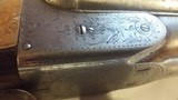 PARKER 1891G GRADE, FRAME #2 , 12 GA. ALL ORIGINAL TWO BARREL SET WITH MATCHING SERIAL NUMBERS - 9 of 15