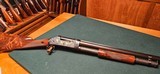 Winchester Model 97 Engraved and Gold Inlaid 20 Gauge - 3 of 5