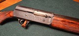 Factory Engraved Model 11-D 16 Gauge - 3 of 8