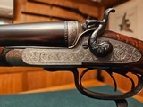 Richard Burnand Underlever Hammer 12 Gauge - 3 of 6