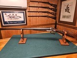 Richard Burnand Underlever Hammer 12 Gauge - 2 of 6