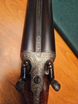 Richard Burnand Underlever Hammer 12 Gauge - 4 of 6