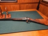 Richard Burnand Underlever Hammer 12 Gauge - 1 of 6
