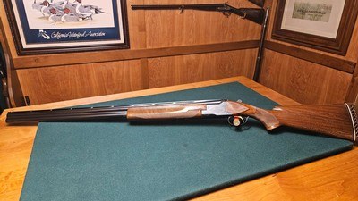 Browning Superposed Broadway Trap