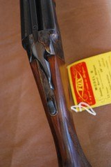 Savage Fox Model B cut checkering, MINT GUN - 1 of 15