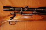 Pre-64 Winchester Model 70 Featherweight 270 high-end custom - 8 of 15