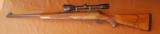 Pre-64 Winchester Model 70 Featherweight 270 high-end custom - 1 of 15