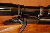 Pre-64 Winchester Model 70 Featherweight 270 high-end custom - 11 of 15