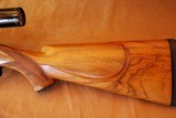 Pre-64 Winchester Model 70 Featherweight 270 high-end custom - 6 of 15